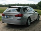 BMW 520 F10 F11 2.0 D 184 KM Automat BIXENON Panorama SKÓRA Duża NAVI Serwis ! - 16