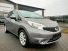 Nissan Note AUTOMAT 1,2 98KM tylko 61tys km Klimatyzacja Nawigacja Alufelgi - 1