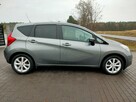 Nissan Note AUTOMAT 1,2 98KM tylko 61tys km Klimatyzacja Nawigacja Alufelgi - 5