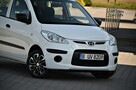 Hyundai i10 1,1 Benzyna*67KM*Klima*Niemcy*78 tys km - 4