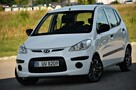Hyundai i10 1,1 Benzyna*67KM*Klima*Niemcy*78 tys km - 5