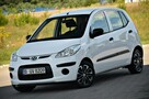 Hyundai i10 1,1 Benzyna*67KM*Klima*Niemcy*78 tys km - 7