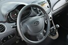 Hyundai i10 1,1 Benzyna*67KM*Klima*Niemcy*78 tys km - 14