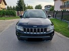 Jeep Compass 2.4 benzyna / Automat / Skóra / Grzane fotele / Navi / Zadbany - 2
