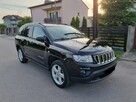 Jeep Compass 2.4 benzyna / Automat / Skóra / Grzane fotele / Navi / Zadbany - 3