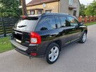 Jeep Compass 2.4 benzyna / Automat / Skóra / Grzane fotele / Navi / Zadbany - 4