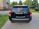 Jeep Compass 2.4 benzyna / Automat / Skóra / Grzane fotele / Navi / Zadbany - 5