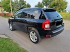 Jeep Compass 2.4 benzyna / Automat / Skóra / Grzane fotele / Navi / Zadbany - 6