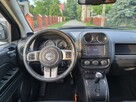 Jeep Compass 2.4 benzyna / Automat / Skóra / Grzane fotele / Navi / Zadbany - 8