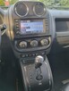 Jeep Compass 2.4 benzyna / Automat / Skóra / Grzane fotele / Navi / Zadbany - 10