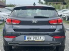 Hyundai i30 Salon Polska Poleasingowy I właściciel Serwis ASO VAT 23% Bezwypadkowy - 7