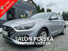 Hyundai i30 Salon Polska Poleasingowy I właściciel Serwis ASO VAT 23% Bezwypadkowy - 1