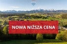 DUŻA DZIAŁKA ROLNO-LEŚNA W PORONINIE 12559 m2 - 1