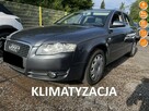 Audi A4 1.6 MPI 116km klimatyzacja GRZANE FOT bezwypadkowy SERWIS 2007 - 1