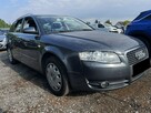 Audi A4 1.6 MPI 116km klimatyzacja GRZANE FOT bezwypadkowy SERWIS 2007 - 2