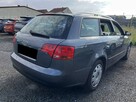 Audi A4 1.6 MPI 116km klimatyzacja GRZANE FOT bezwypadkowy SERWIS 2007 - 4