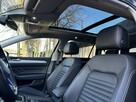 Volkswagen Passat GTE 1.4TSI 218KM Hybryda Plug-in zasięg 50km Panorama*Navi*Skóra*FV23% - 13