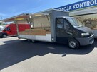 Ducato Autosklep Gastronomiczny Food Truck Foodtruck sklep bar - 2