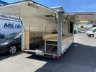 Ducato Autosklep Gastronomiczny Food Truck Foodtruck sklep bar - 3