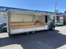 Ducato Autosklep Gastronomiczny Food Truck Foodtruck sklep bar - 6