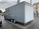 Ducato Autosklep Gastronomiczny Food Truck Foodtruck sklep bar - 8