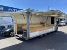 Ducato Autosklep Gastronomiczny Food Truck Foodtruck sklep bar - 11