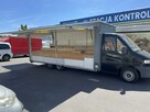 Ducato Autosklep Gastronomiczny Food Truck Foodtruck sklep bar - 13