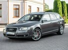 Audi A6 S6 ! 3.0TDI V6 286PS ! S-Line ! Quattro TipTronic + F1 ! Opłacona - 12