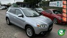 Mitsubishi ASX 1.6i Mivec klima bezwypadkowy serwisowany zamiana 1.tok gwarancji - 1