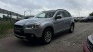 Mitsubishi ASX 1.6i Mivec klima bezwypadkowy serwisowany zamiana 1.tok gwarancji - 4