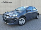 Kia Rio 1,2 Pb 84KM Salon PL Serwisowany w ASO  Wyposażenie M - 1