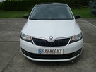 Škoda RAPID Biała perła.Mega. - 2
