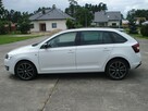 Škoda RAPID Biała perła.Mega. - 9