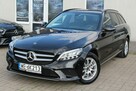 Mercedes C 200 Exclusive FV23% 160KM Navi LED Grz.Fotele El.Klapa ASO Gwarancja - 3