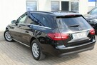 Mercedes C 200 Exclusive FV23% 160KM Navi LED Grz.Fotele El.Klapa ASO Gwarancja - 6