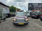 Mercedes W126 300 SDL 3.0 Turbo Diesel 147 KM,  Long, El. Fotele, Klimatyzacja, ALU - 2