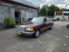 Mercedes W126 300 SDL 3.0 Turbo Diesel 147 KM,  Long, El. Fotele, Klimatyzacja, ALU - 3