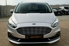 Ford S-Max TITANIUM ful led KAMERY nawi grzane fotele i kierownica el.klapa 7 os. - 2