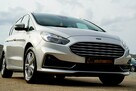 Ford S-Max TITANIUM ful led KAMERY nawi grzane fotele i kierownica el.klapa 7 os. - 3