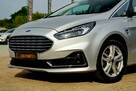 Ford S-Max TITANIUM ful led KAMERY nawi grzane fotele i kierownica el.klapa 7 os. - 5
