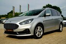 Ford S-Max TITANIUM ful led KAMERY nawi grzane fotele i kierownica el.klapa 7 os. - 13