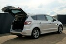 Ford S-Max TITANIUM ful led KAMERY nawi grzane fotele i kierownica el.klapa 7 os. - 14
