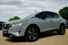 Nissan Qashqai TEKNA + SKÓRA nawi 4 KAMERY masaze PANORAMA grzane fotele FUL LED max - 9