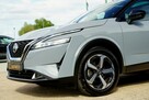 Nissan Qashqai TEKNA + SKÓRA nawi 4 KAMERY masaze PANORAMA grzane fotele FUL LED max - 10
