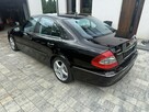 Mercedes E 200 Bardzo zadbana - 100% oryginalny przebieg - 1