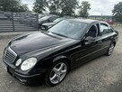 Mercedes E 200 Bardzo zadbana - 100% oryginalny przebieg - 2