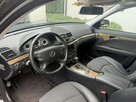 Mercedes E 200 Bardzo zadbana - 100% oryginalny przebieg - 3
