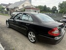 Mercedes E 200 Bardzo zadbana - 100% oryginalny przebieg - 10