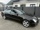 Mercedes E 200 Bardzo zadbana - 100% oryginalny przebieg - 12