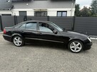 Mercedes E 200 Bardzo zadbana - 100% oryginalny przebieg - 13